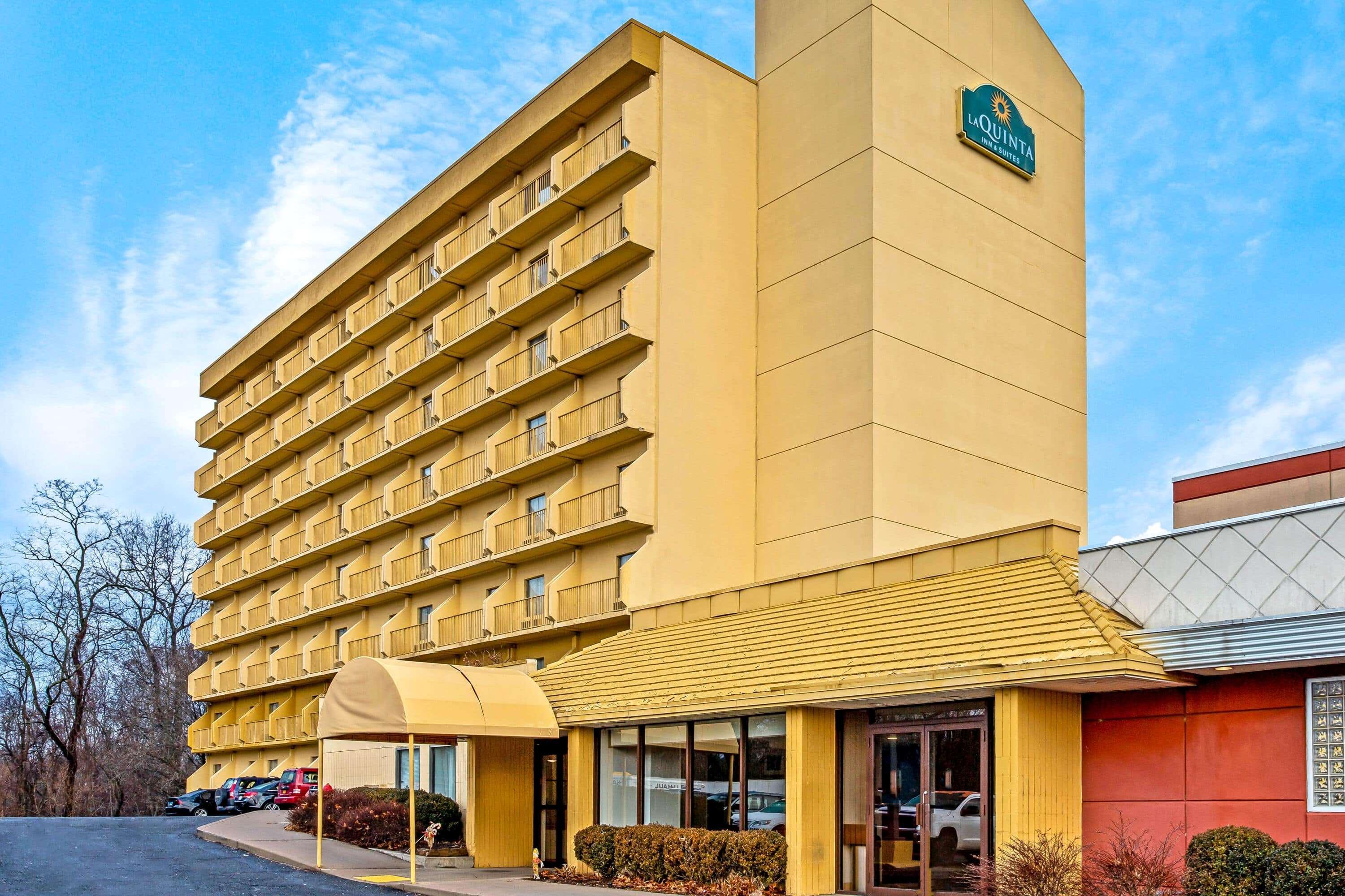 La Quinta By Wyndham Stamford / New York City Exterior foto
