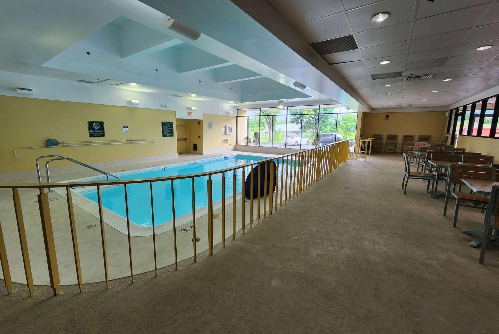 La Quinta By Wyndham Stamford / New York City Exterior foto